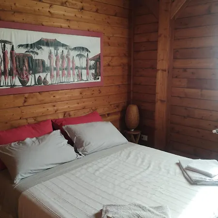 Chalet Henfeversicily Colapesce *