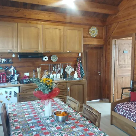 Chalet Henfeversicily Colapesce Casale Modica